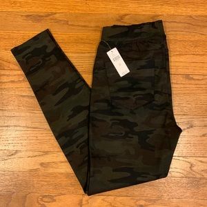 Sanctuary Camo leggings